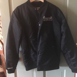 Unif bomber